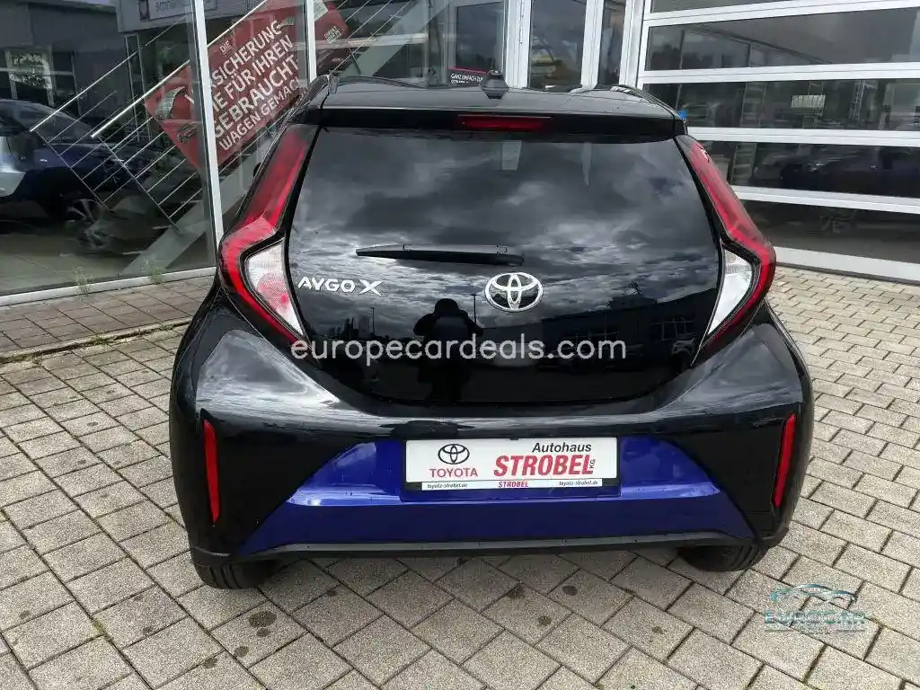 Toyota Aygo (X)