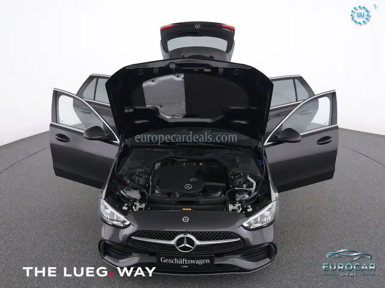 Mercedes-Benz C 200