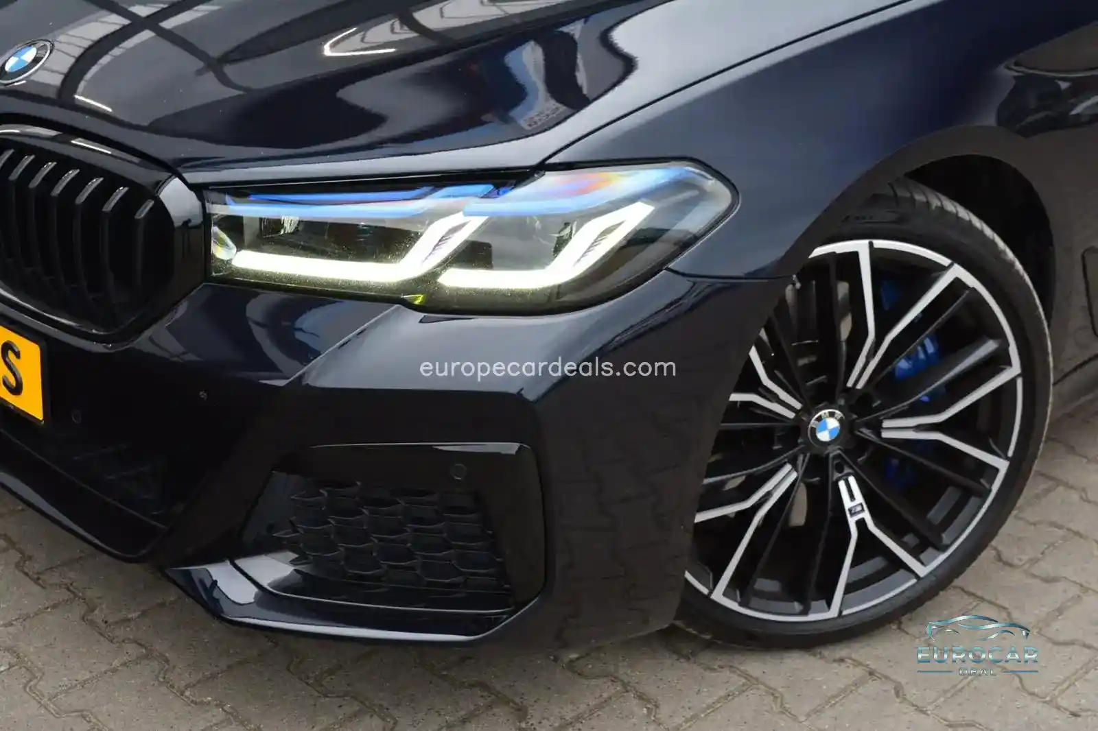 BMW 530