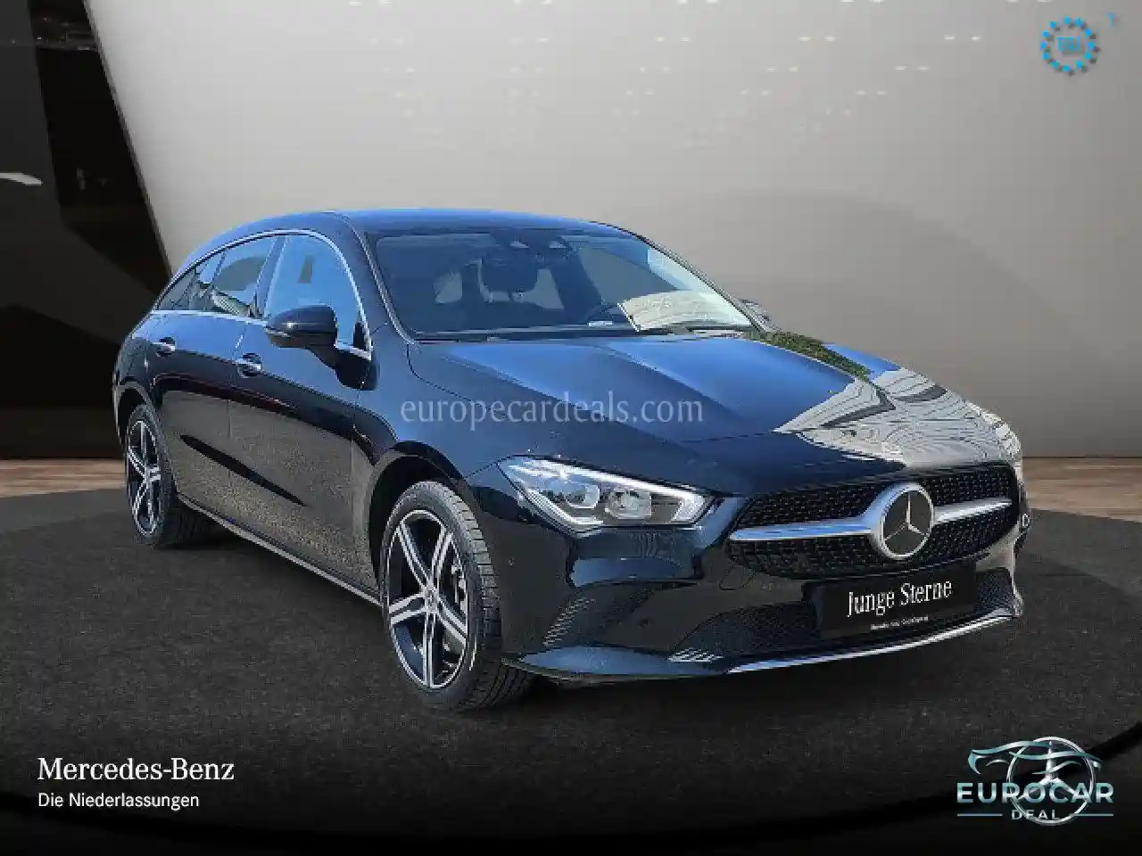 Mercedes-Benz CLA 250 Shooting Brake