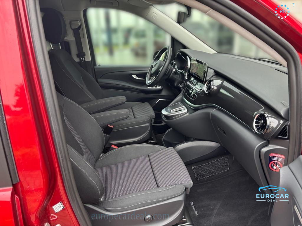 Mercedes-Benz EQV