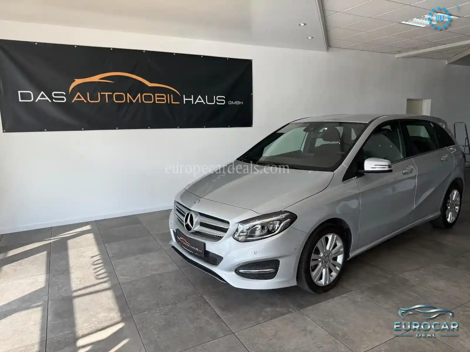 Mercedes-Benz B 180