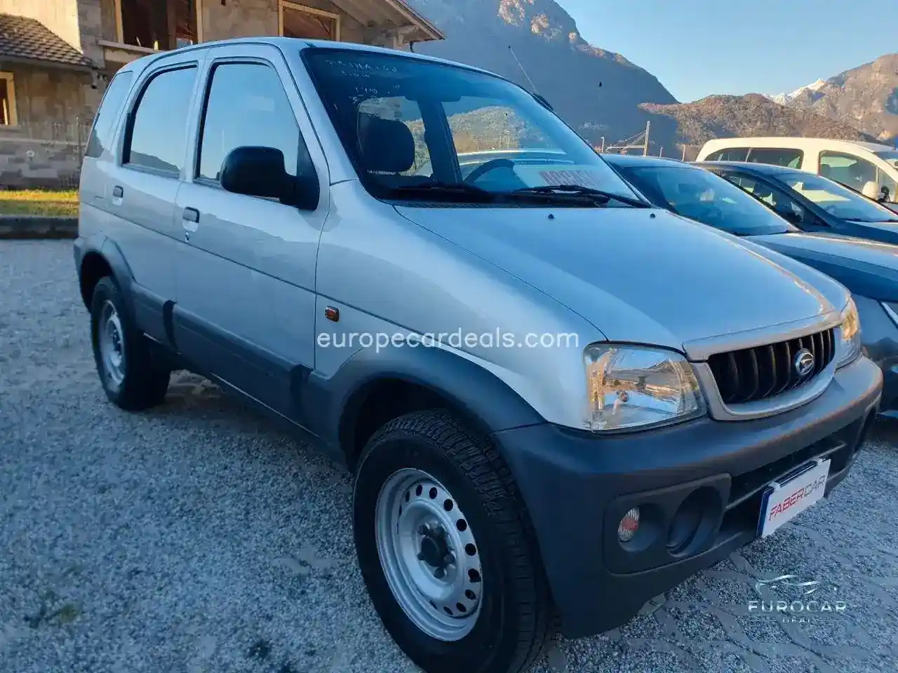 Daihatsu Terios