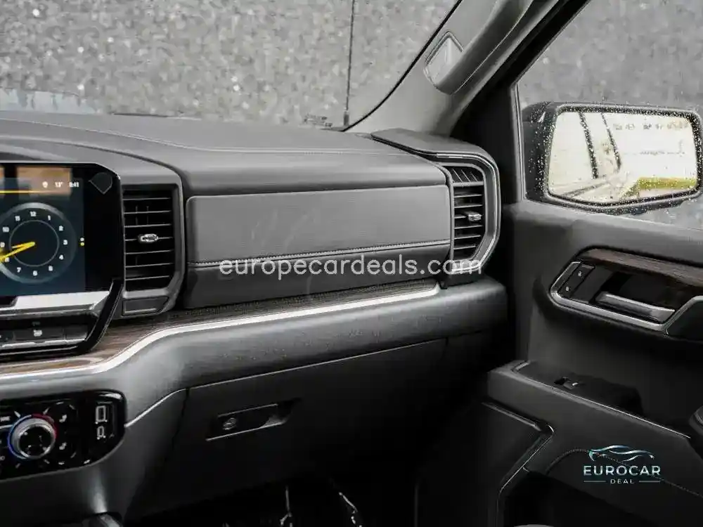 Chevrolet Silverado