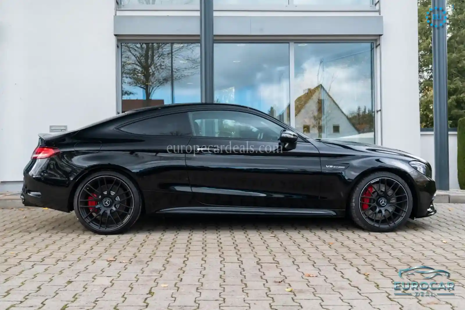 Mercedes-Benz C 63 AMG