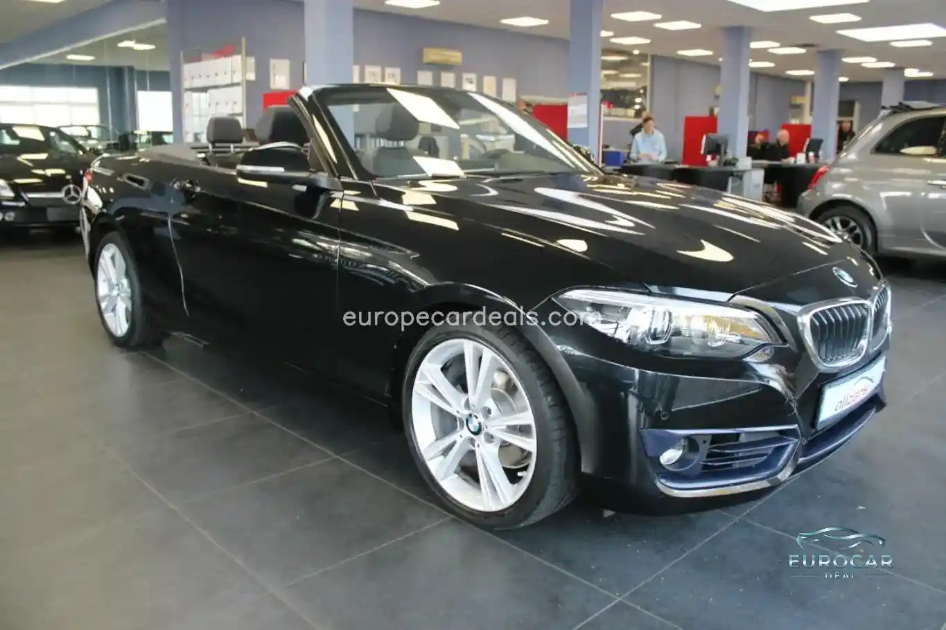 BMW 218