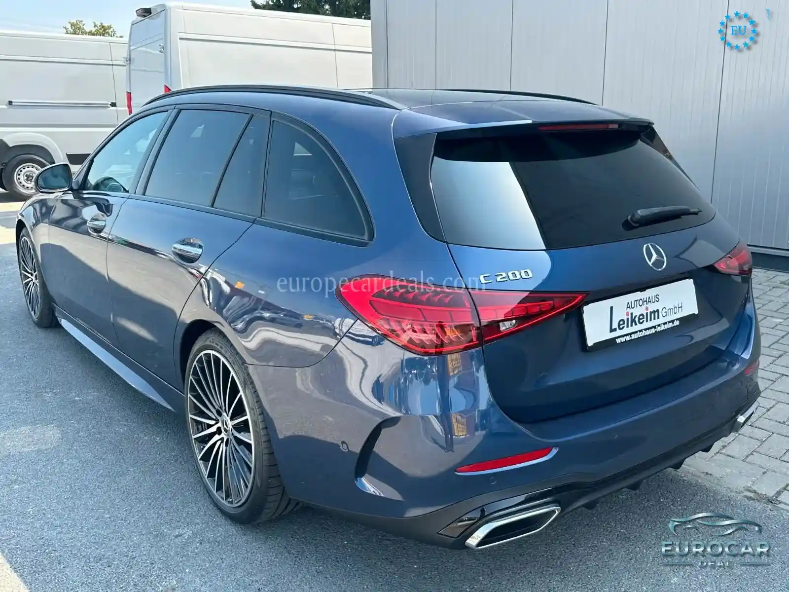 Mercedes-Benz C 200