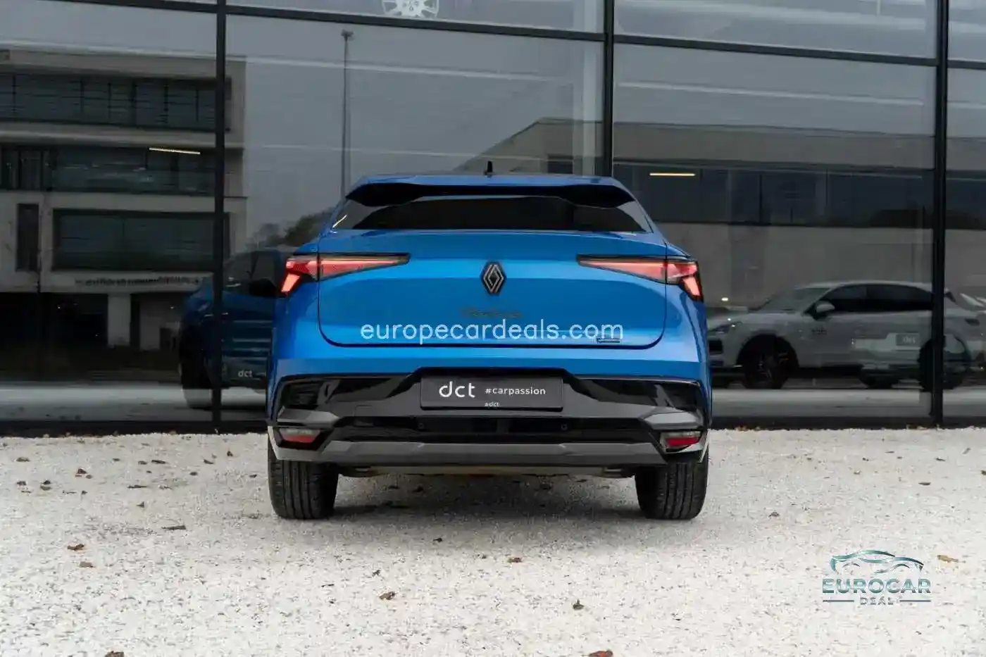 Renault Rafale
