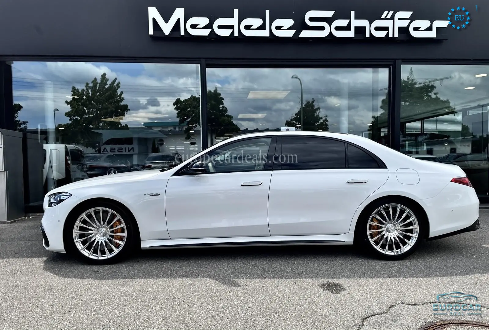 Mercedes-Benz S 63 AMG
