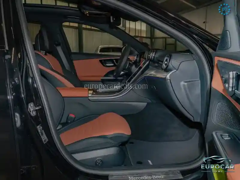 Mercedes-Benz C 200