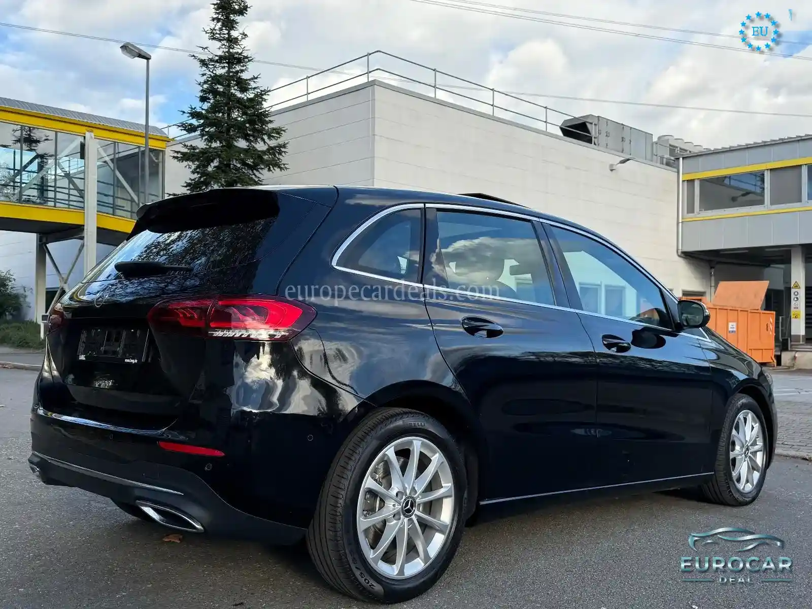 Mercedes-Benz B 250