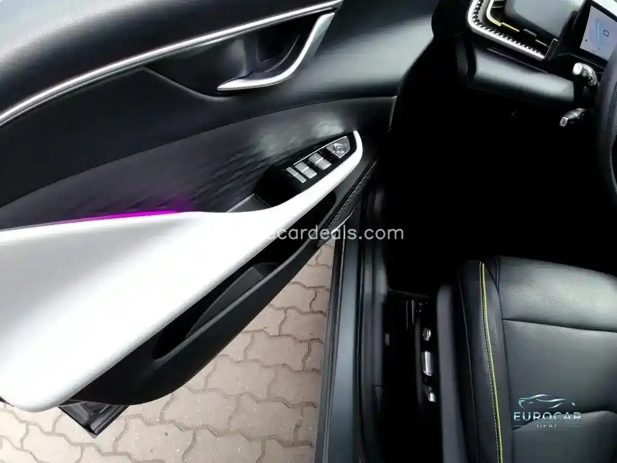 BAIC Beijing X55