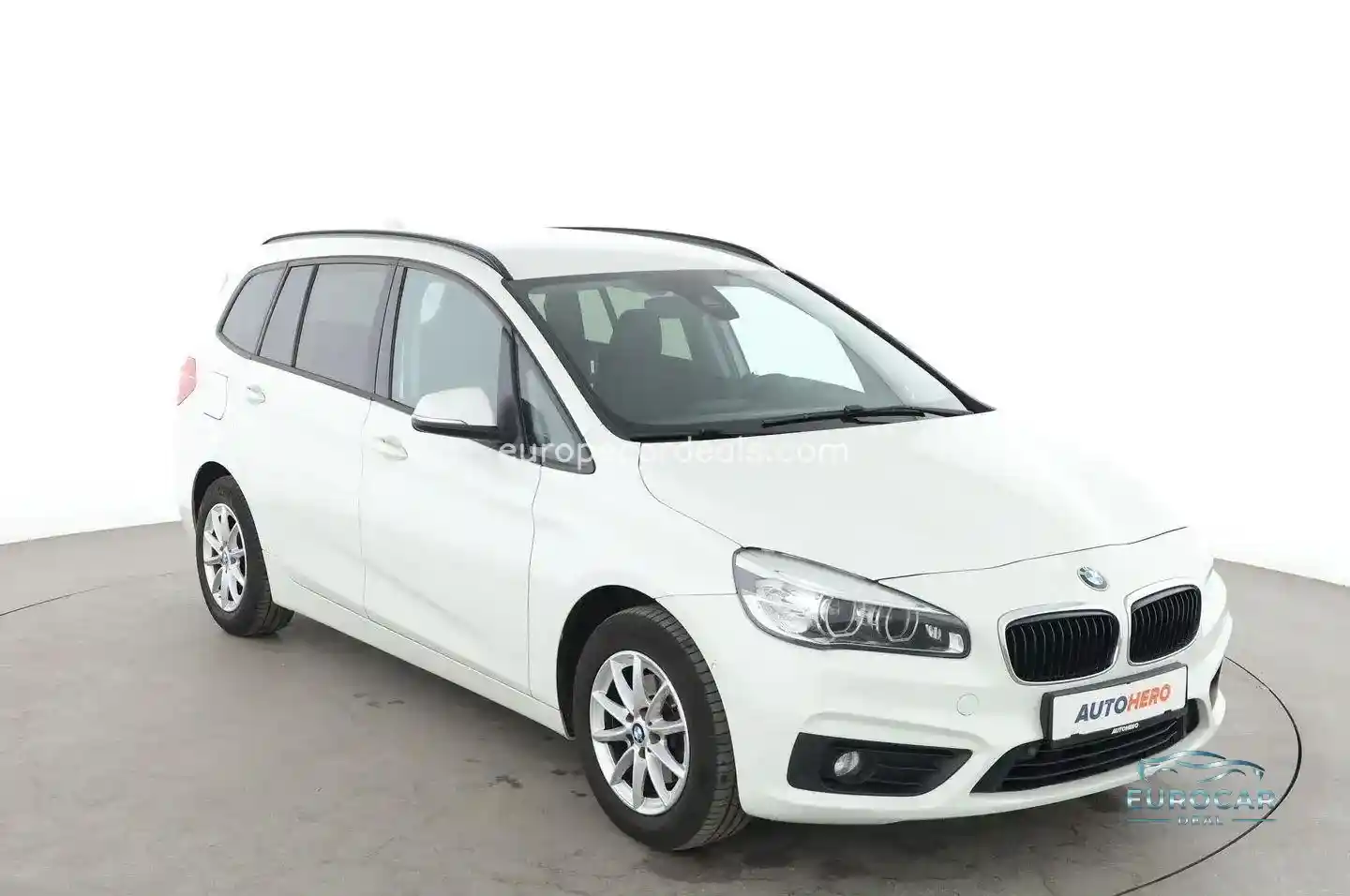 BMW 216 Gran Tourer