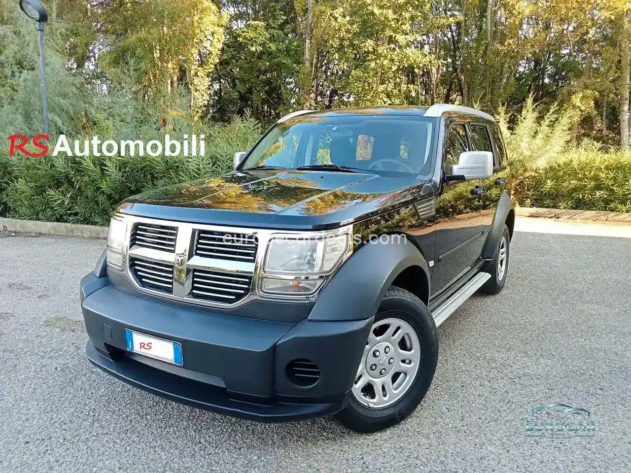 Dodge Nitro