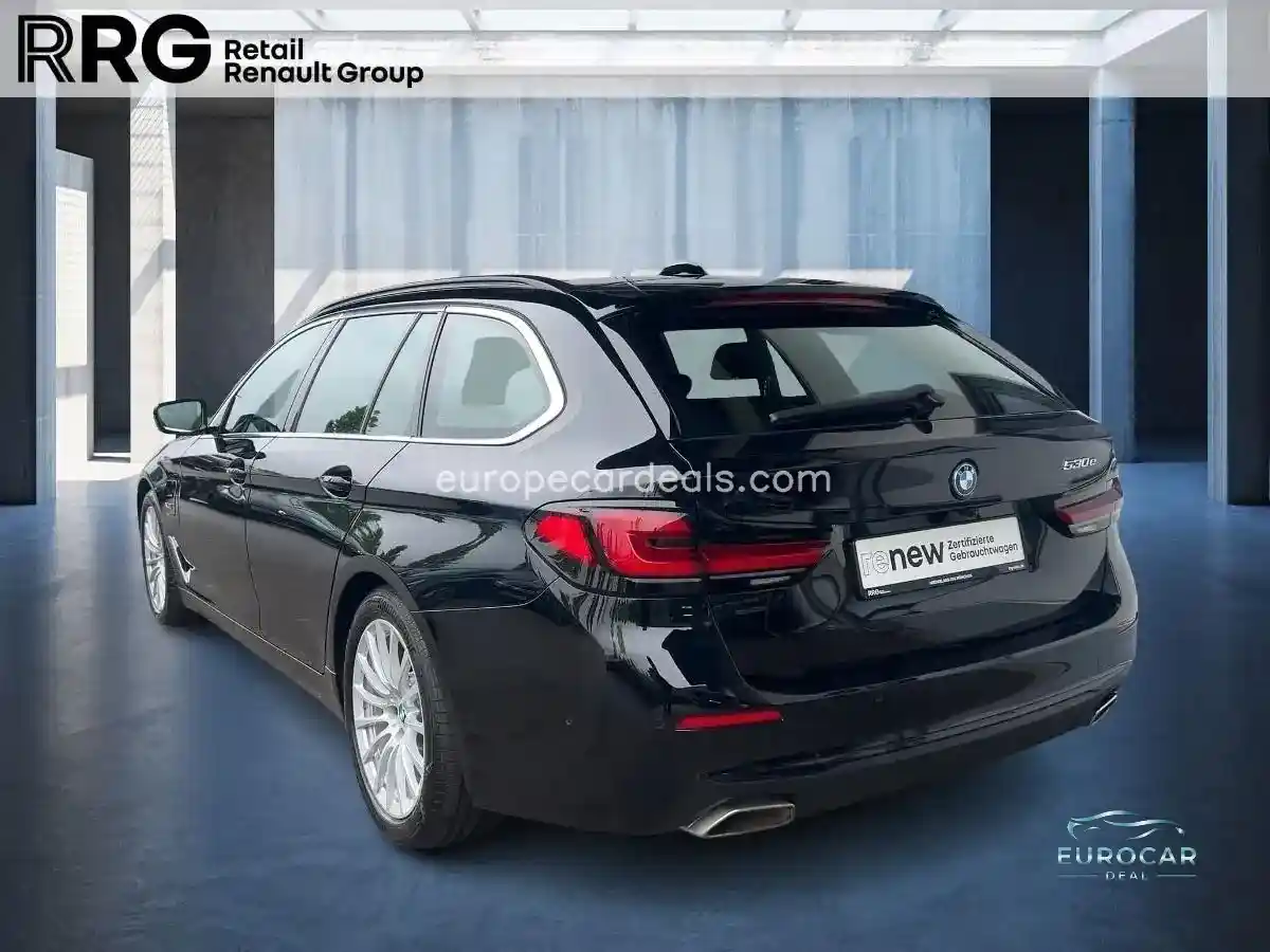 BMW 530