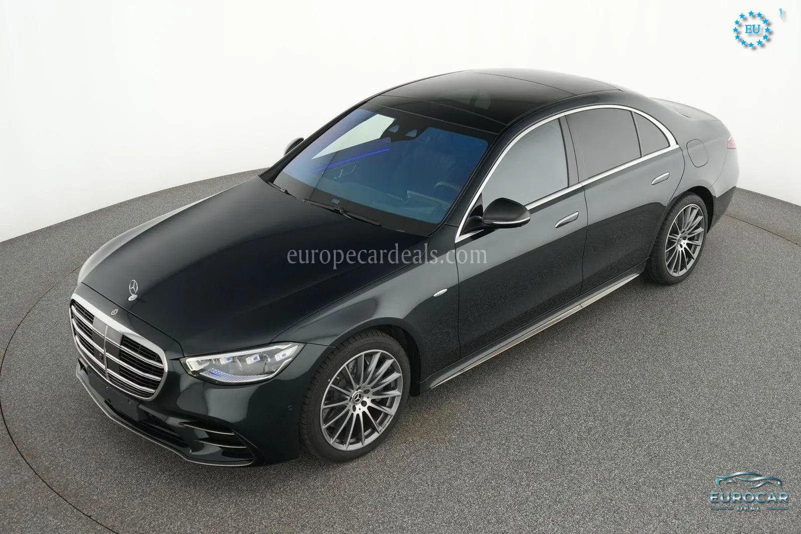 Mercedes-Benz S 450