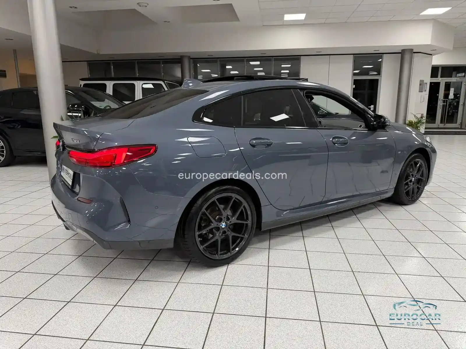 BMW 218 Gran Coupé