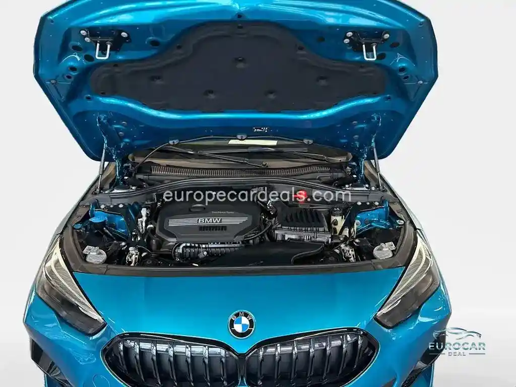 BMW 218 Gran Coupé