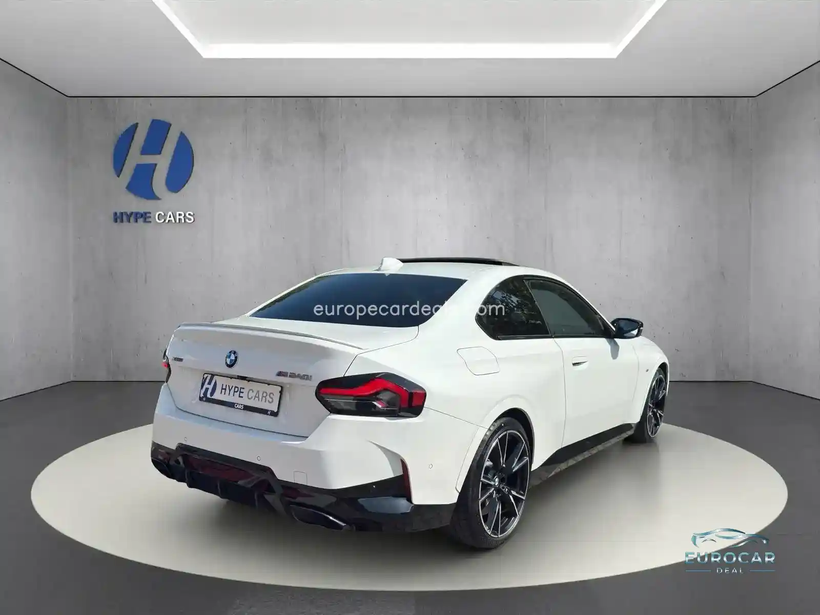 BMW M240i