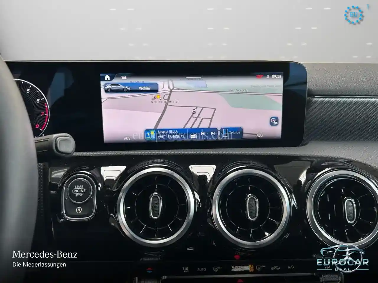 Mercedes-Benz A 200