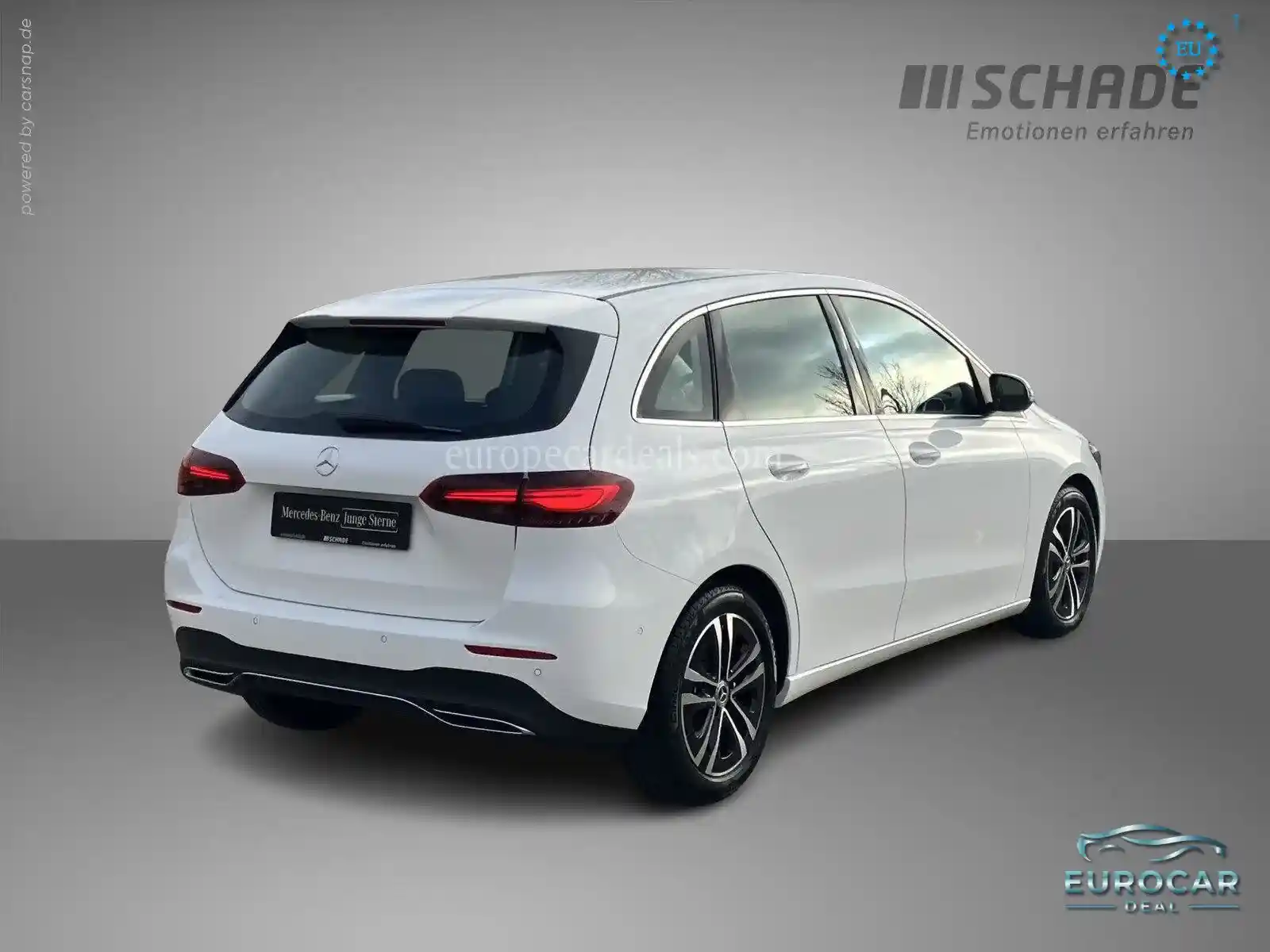 Mercedes-Benz B 200