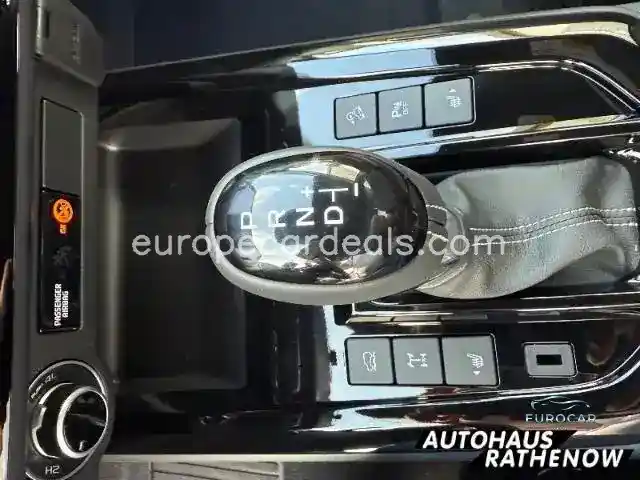 Space Cab LSE Autom.MY2025*Allrad*Leder di
