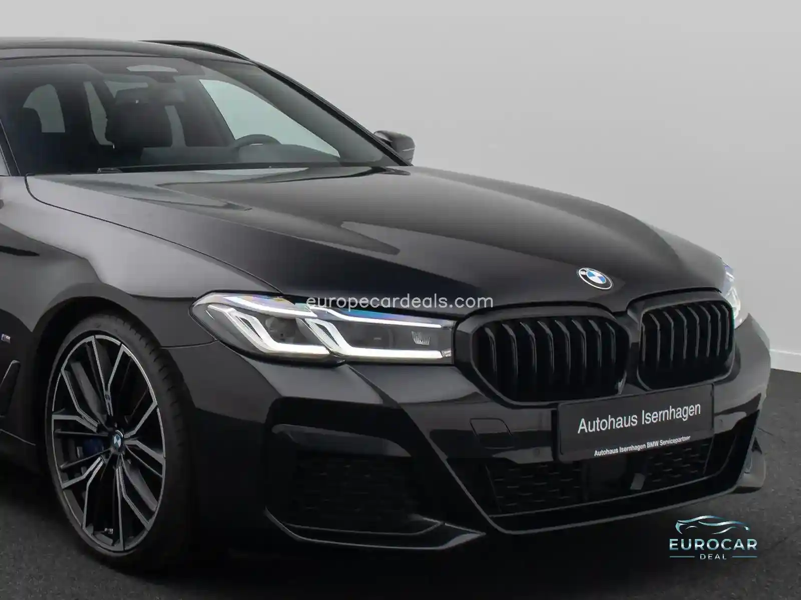 BMW 540