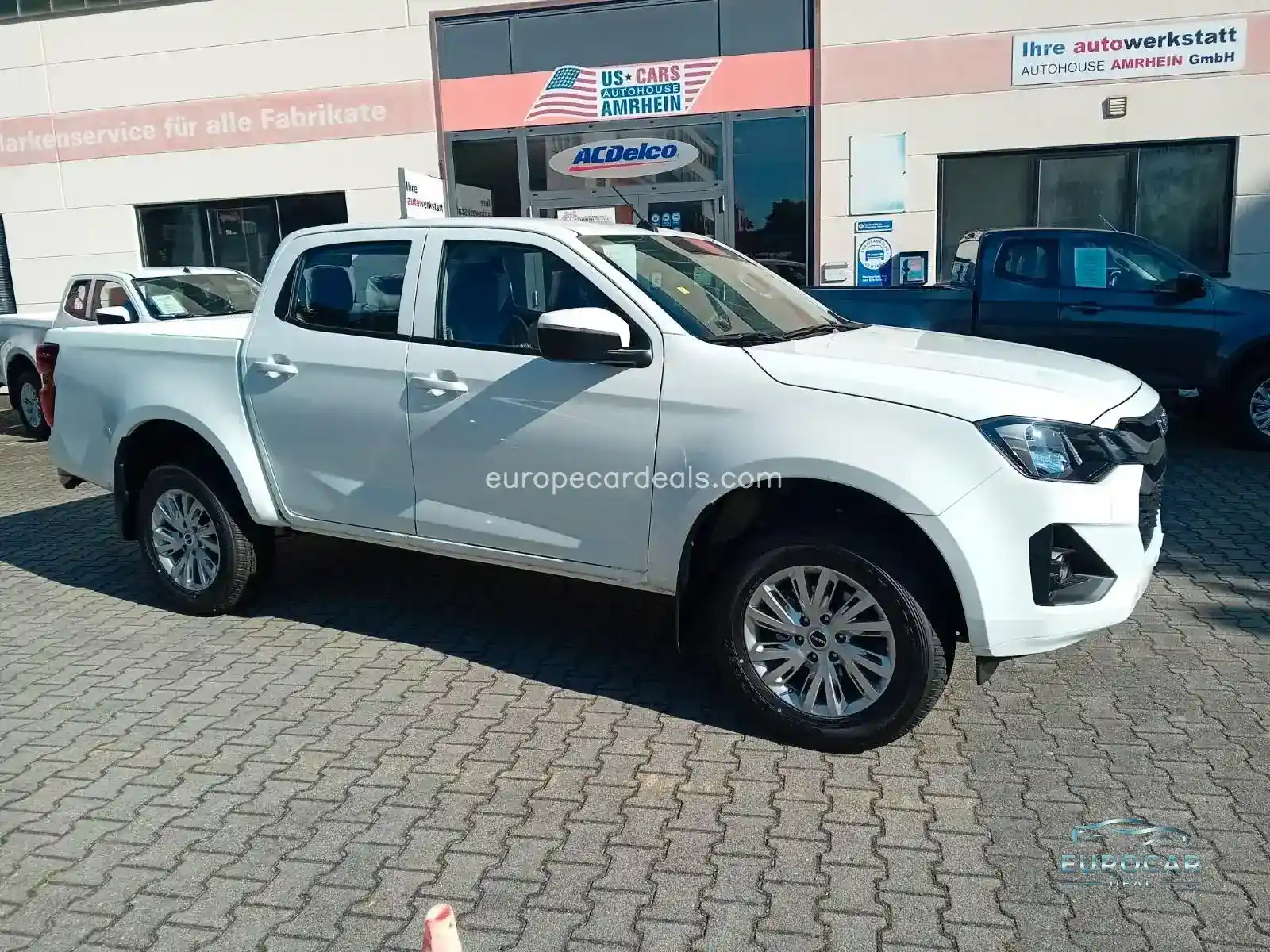 D-MAX DoubleCab LS Neues Modell sofort
