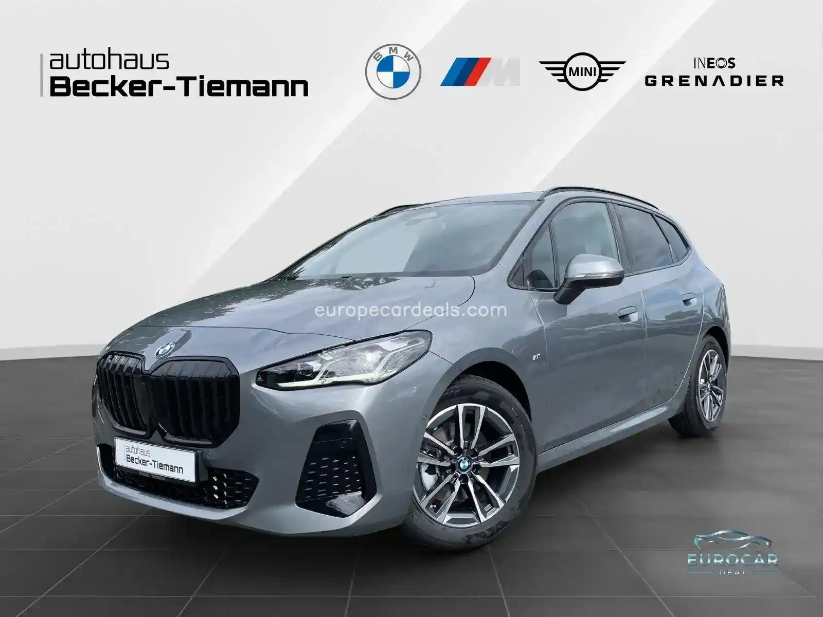 BMW 218 Active Tourer