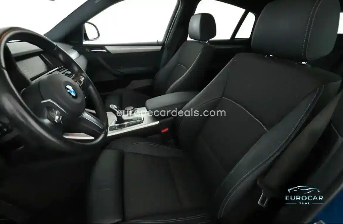 BMW X4 M40