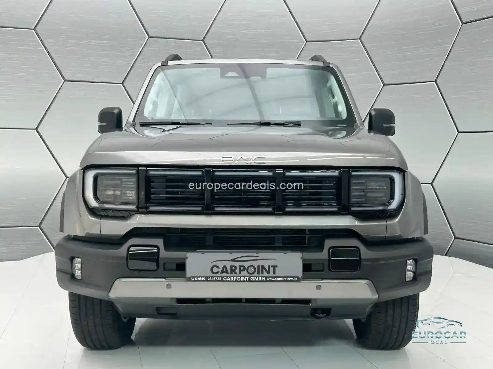 BAIC BJ40