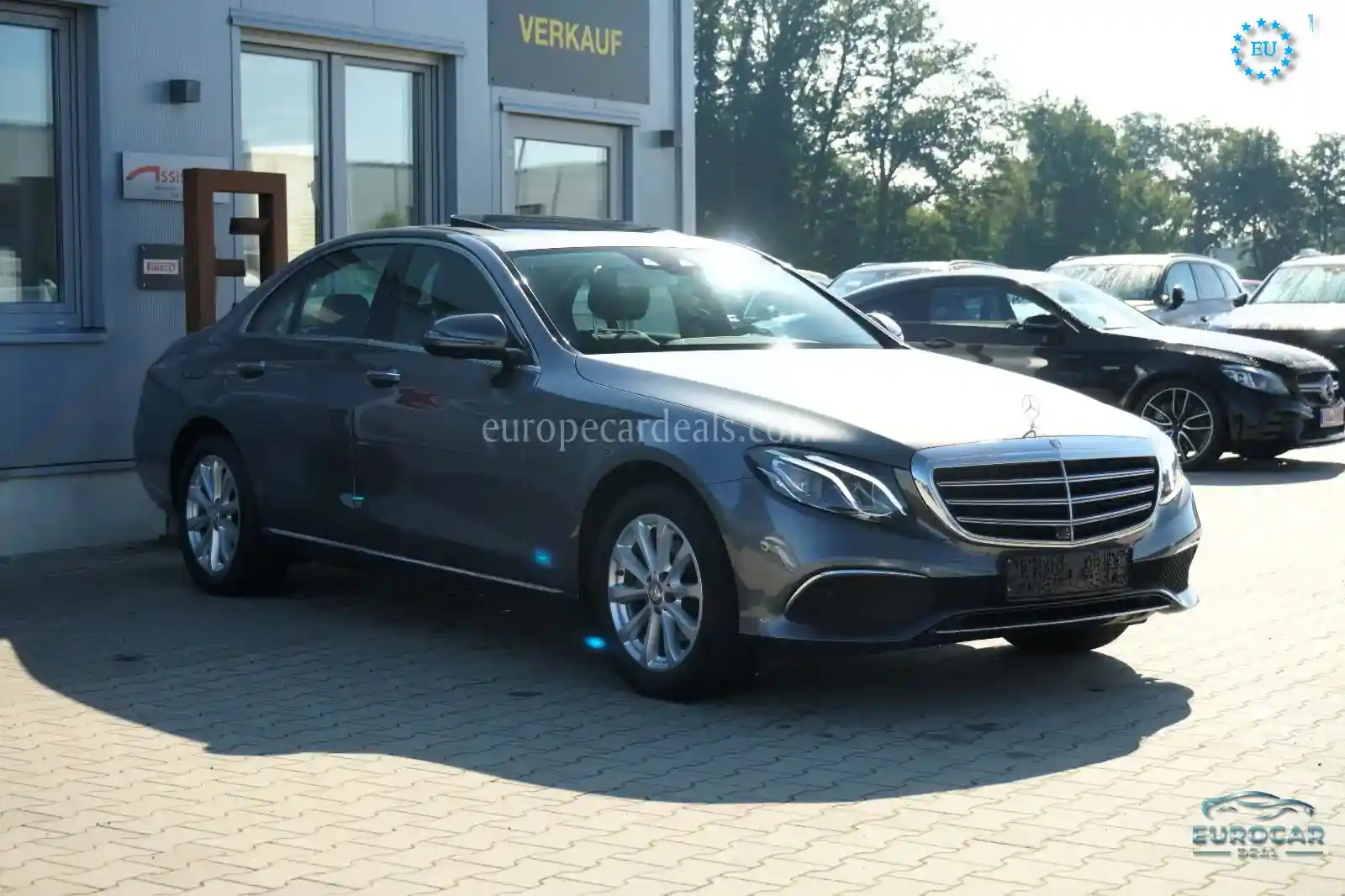 Mercedes-Benz E 220