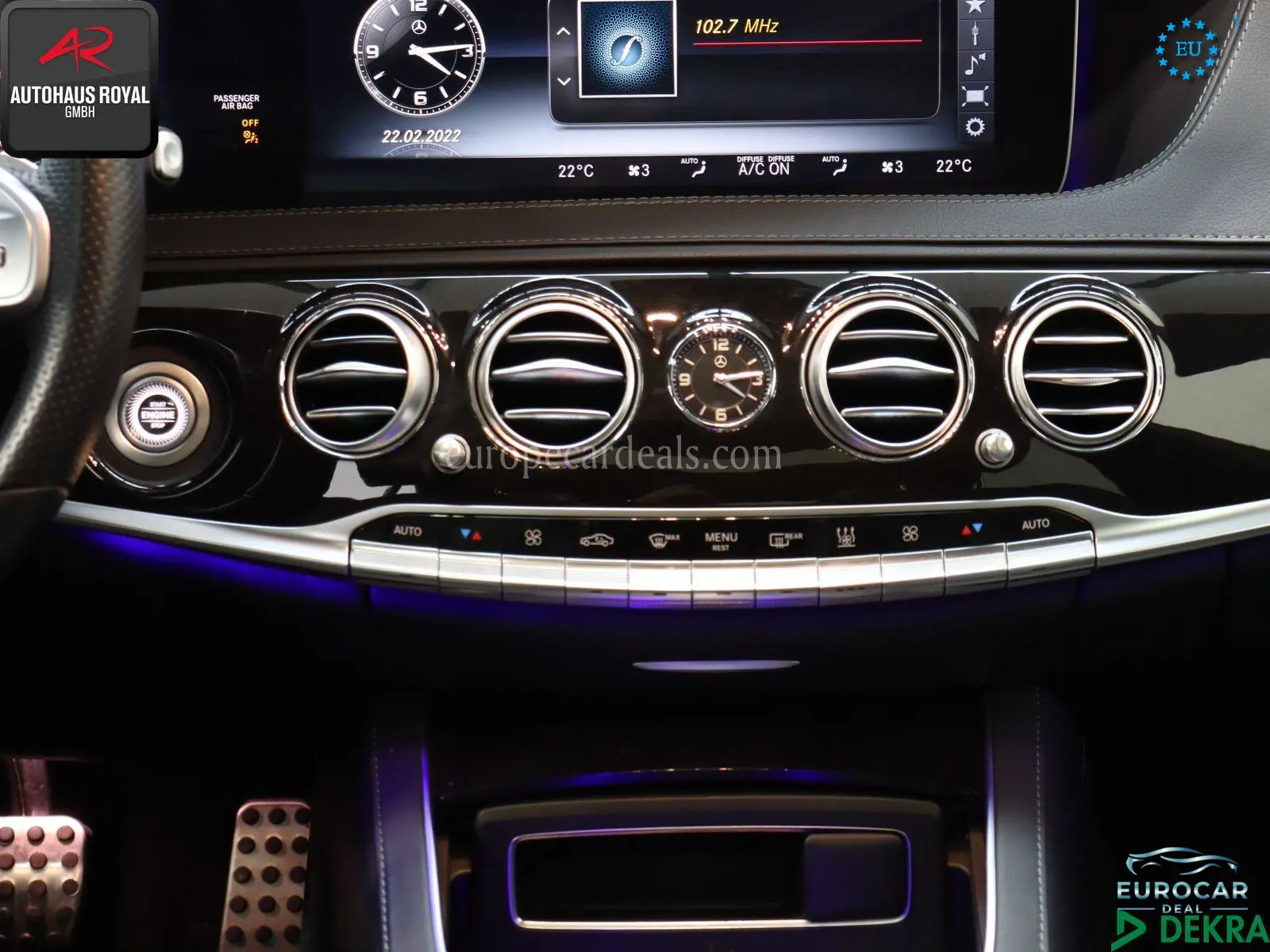 Mercedes-Benz S 450