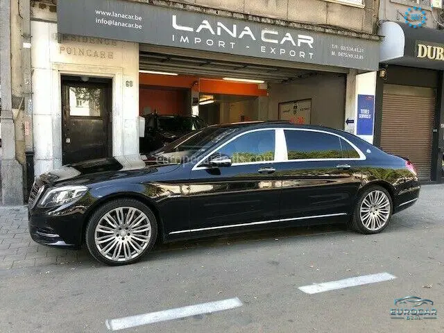 Mercedes-Benz S 400