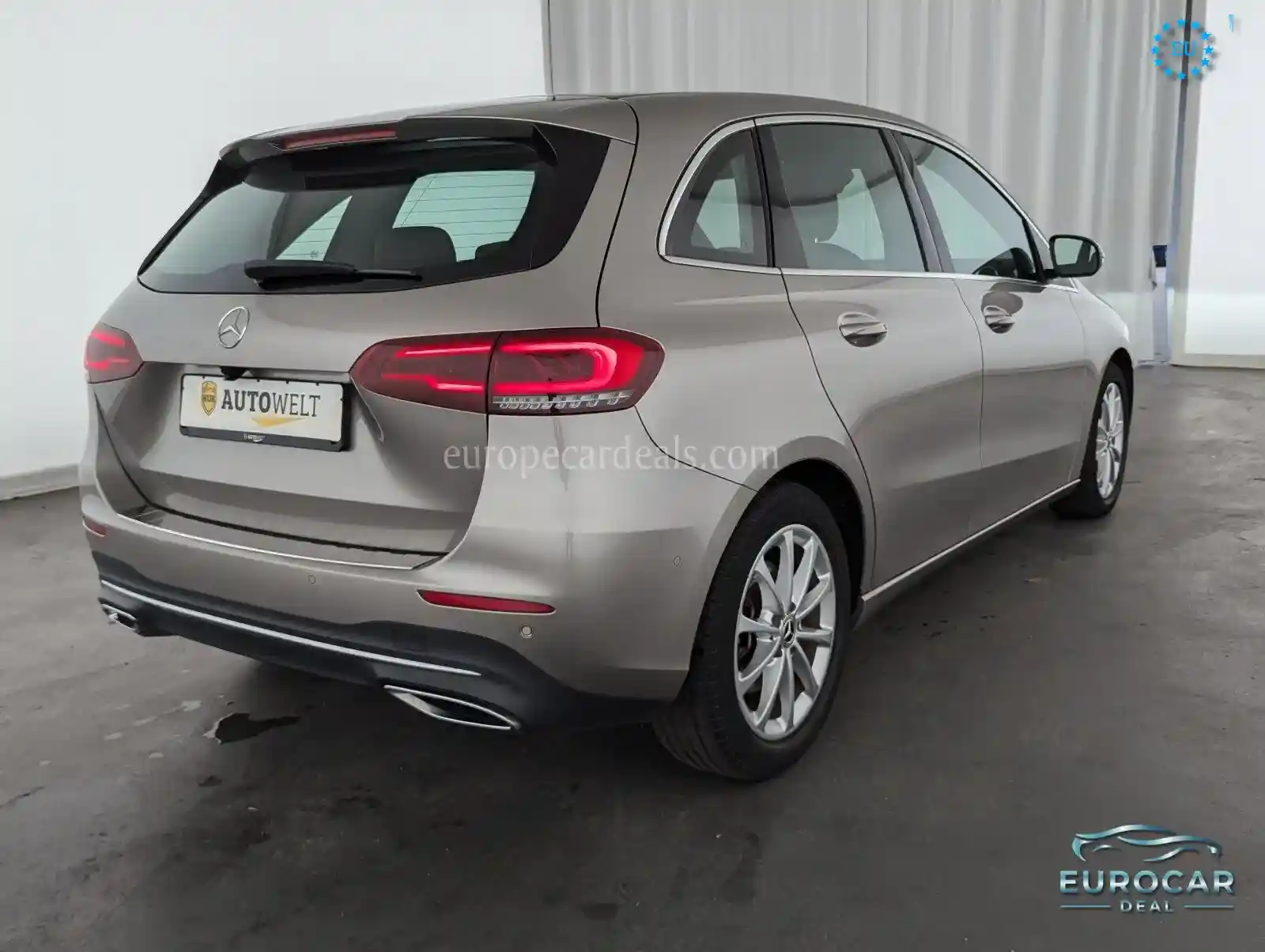 Mercedes-Benz B 200