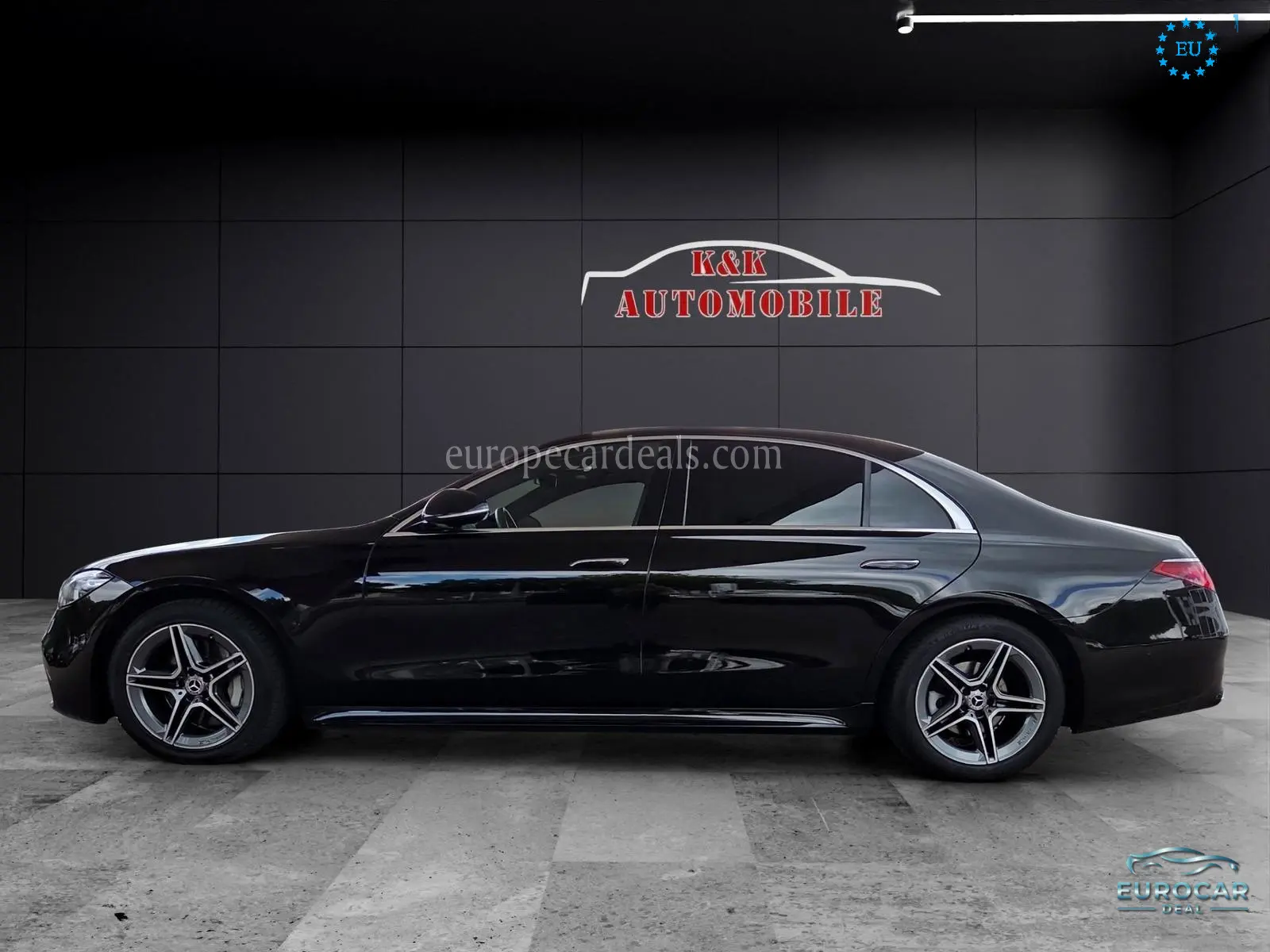 Mercedes-Benz S 400