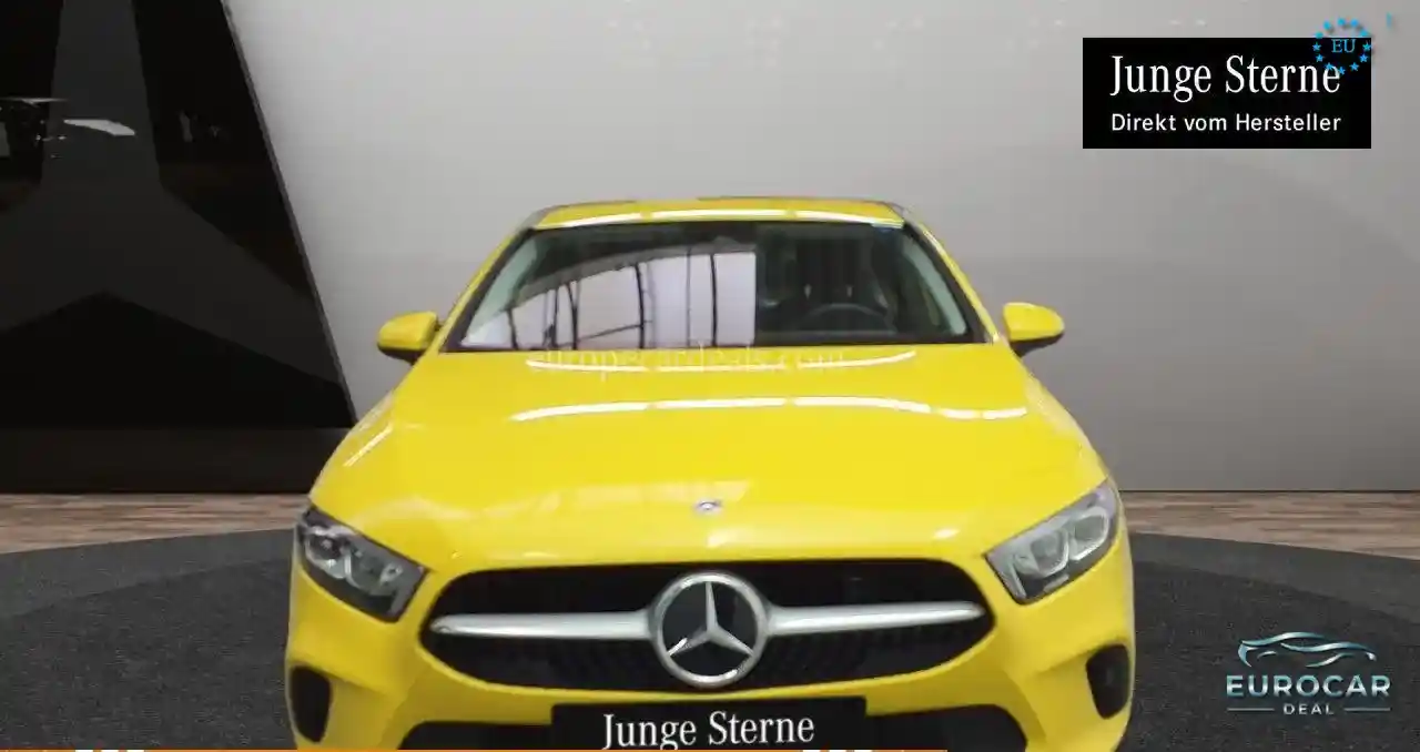 Mercedes-Benz A 250