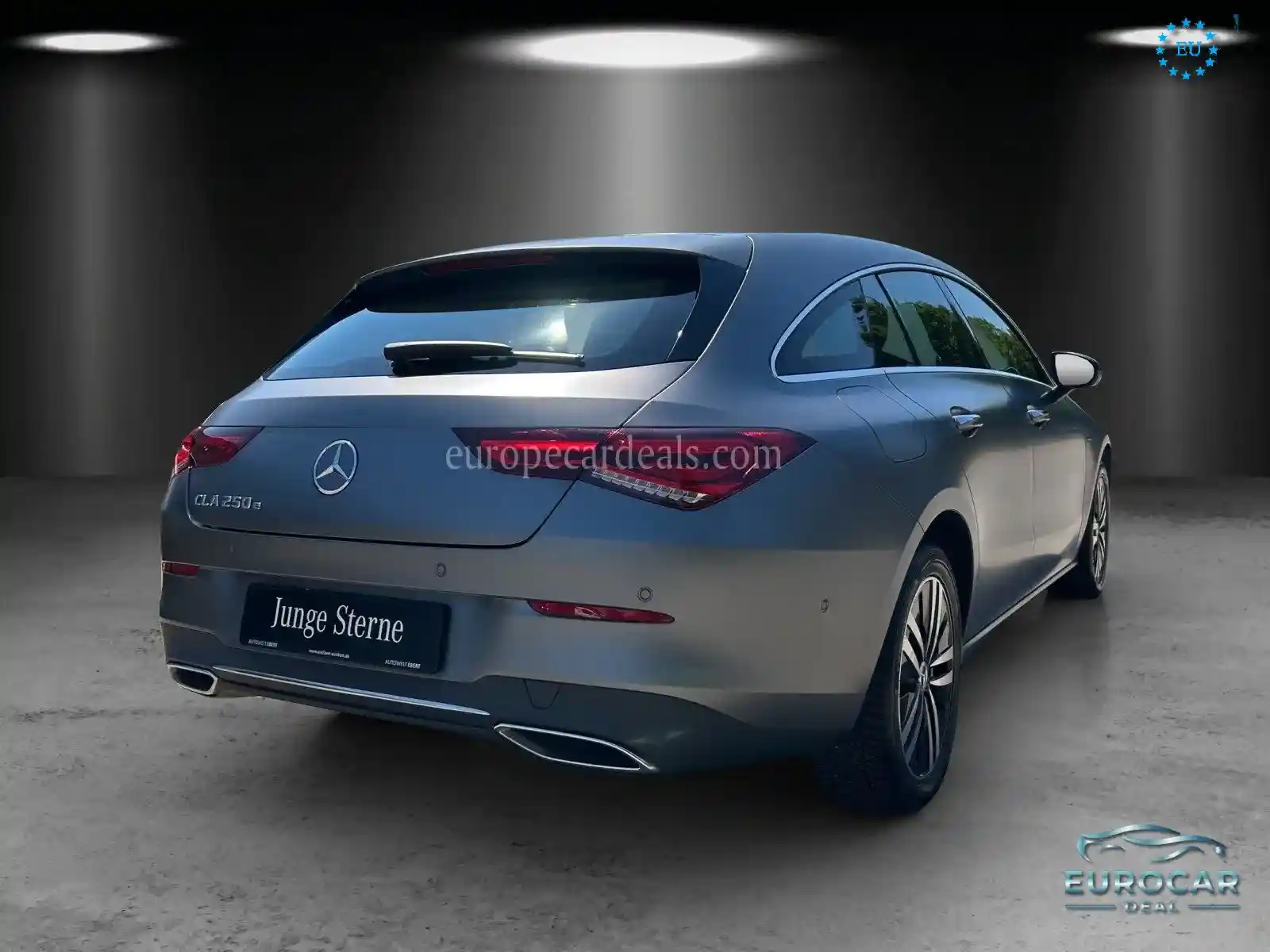 Mercedes-Benz CLA 250 Shooting Brake
