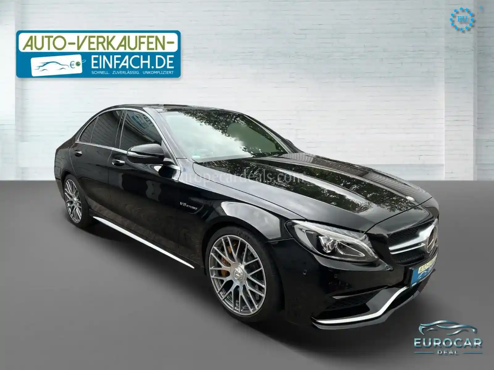 Mercedes-Benz C 63 AMG