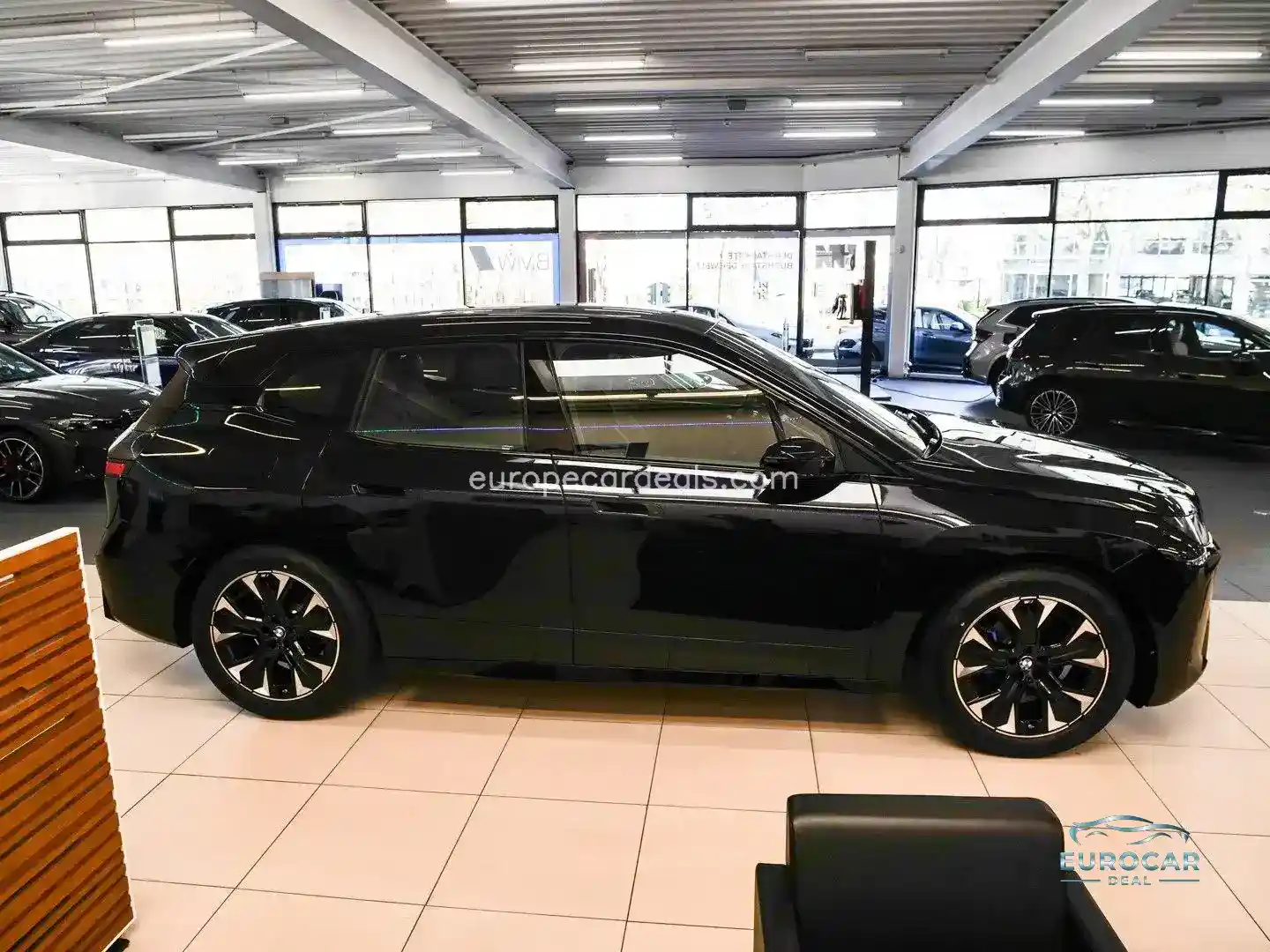 BMW iX