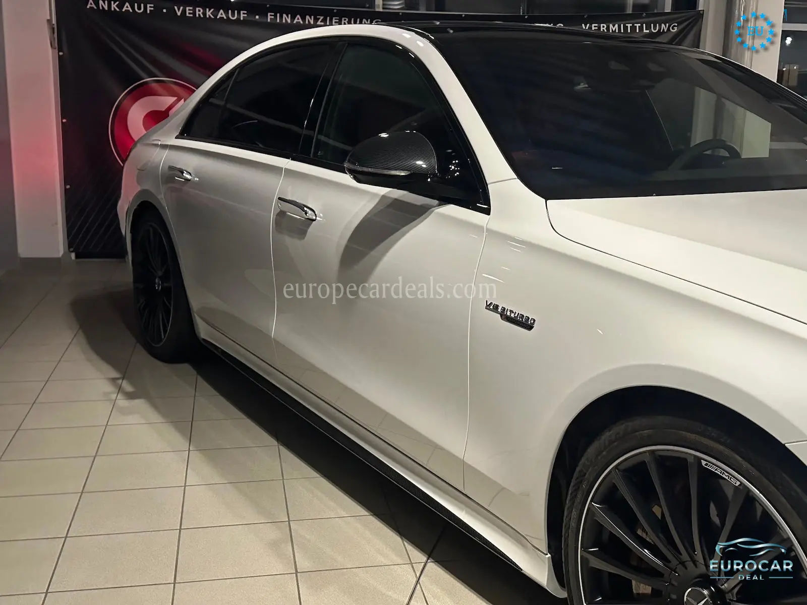 Mercedes-Benz S 63 AMG