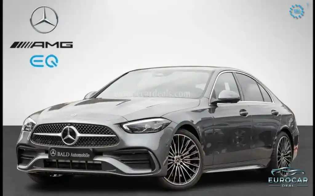 Mercedes-Benz C 180