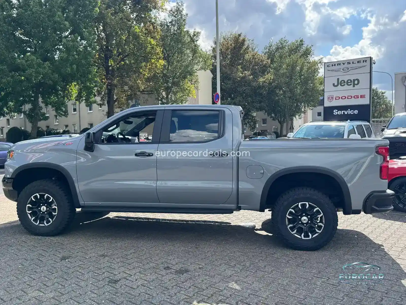 Chevrolet Silverado