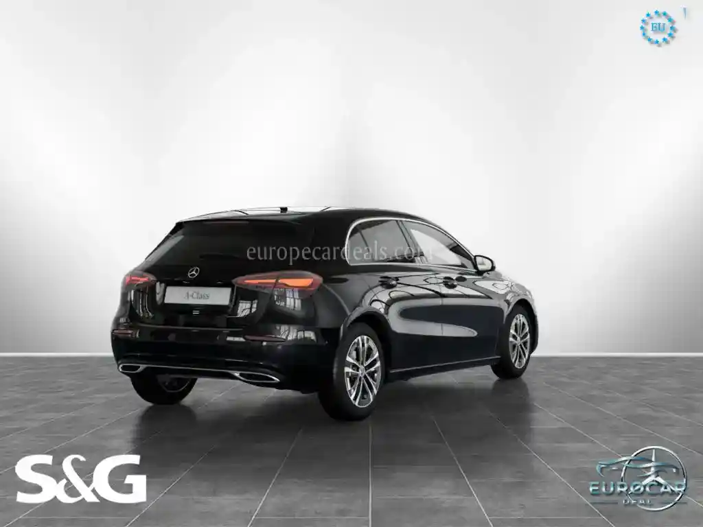 Mercedes-Benz A 180