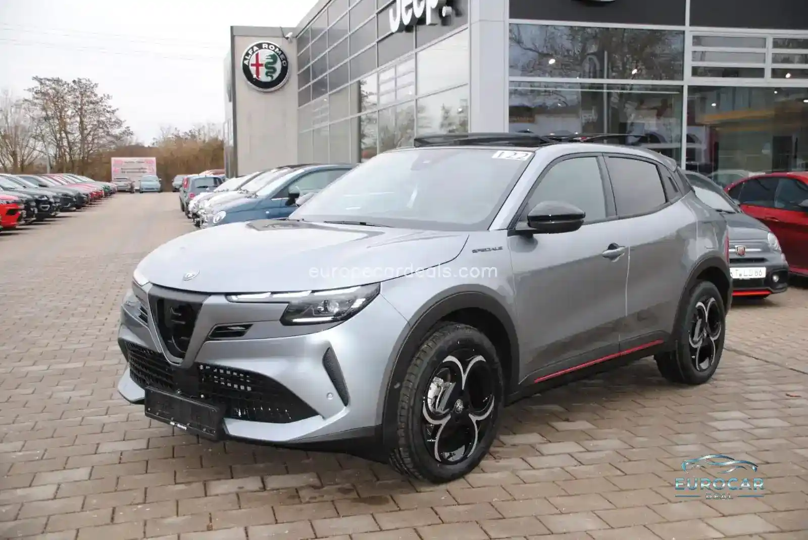 Alfa Romeo Junior