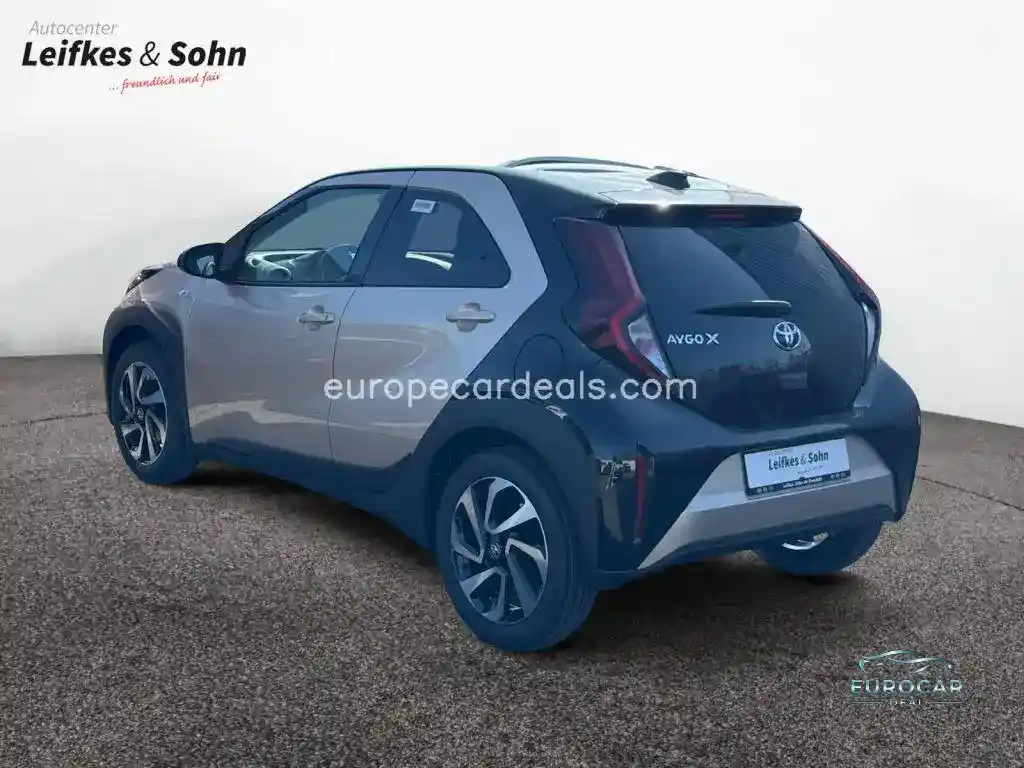 Toyota Aygo (X)