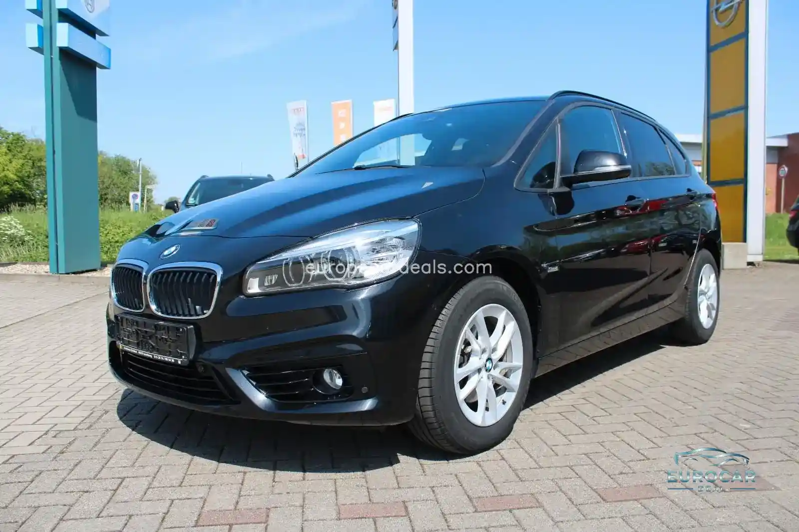 BMW 218