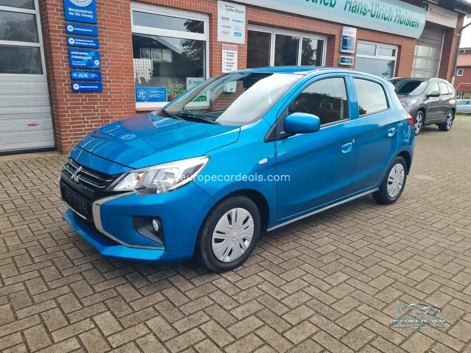 Mitsubishi Space Star