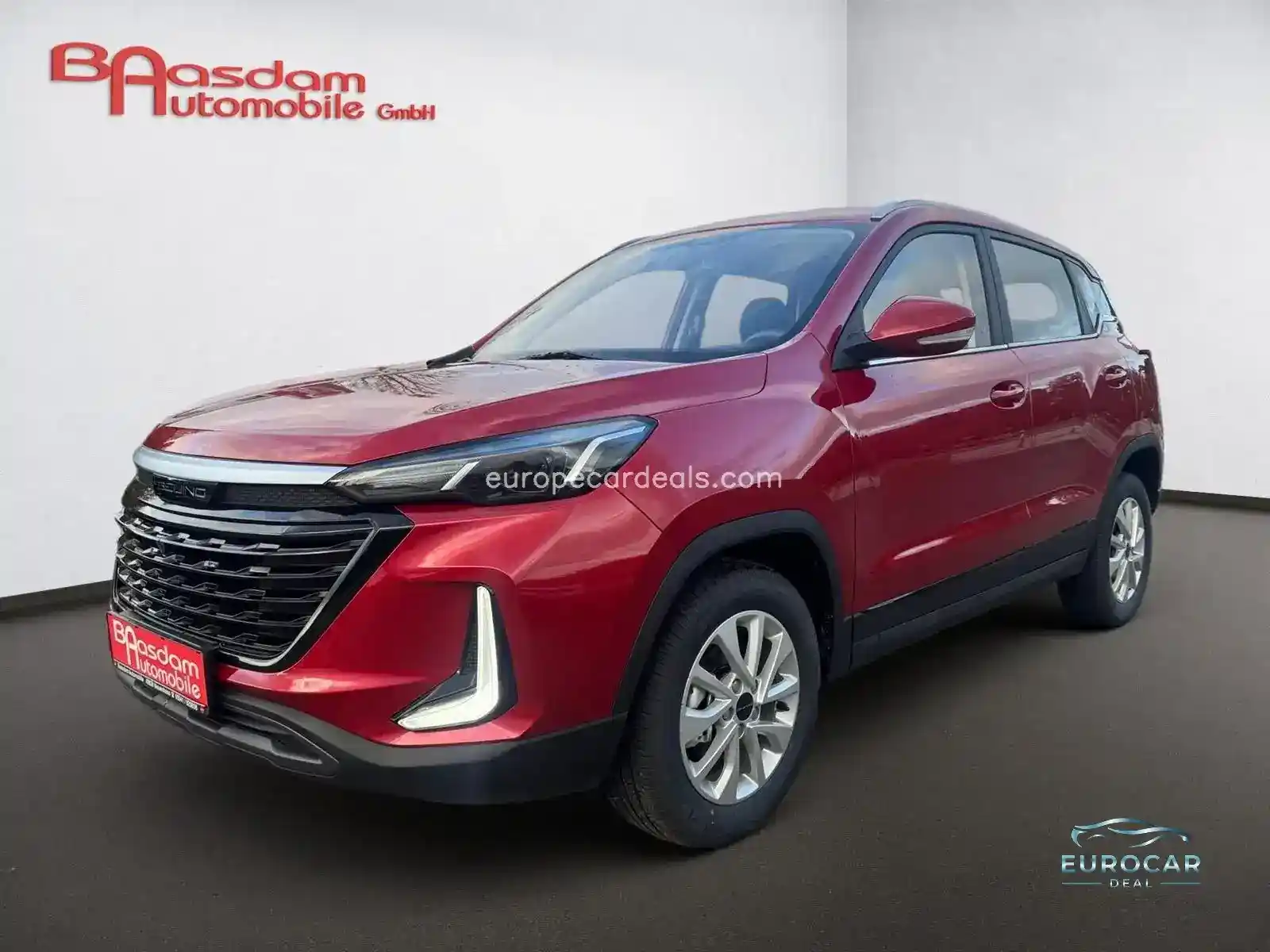BAIC Beijing X35