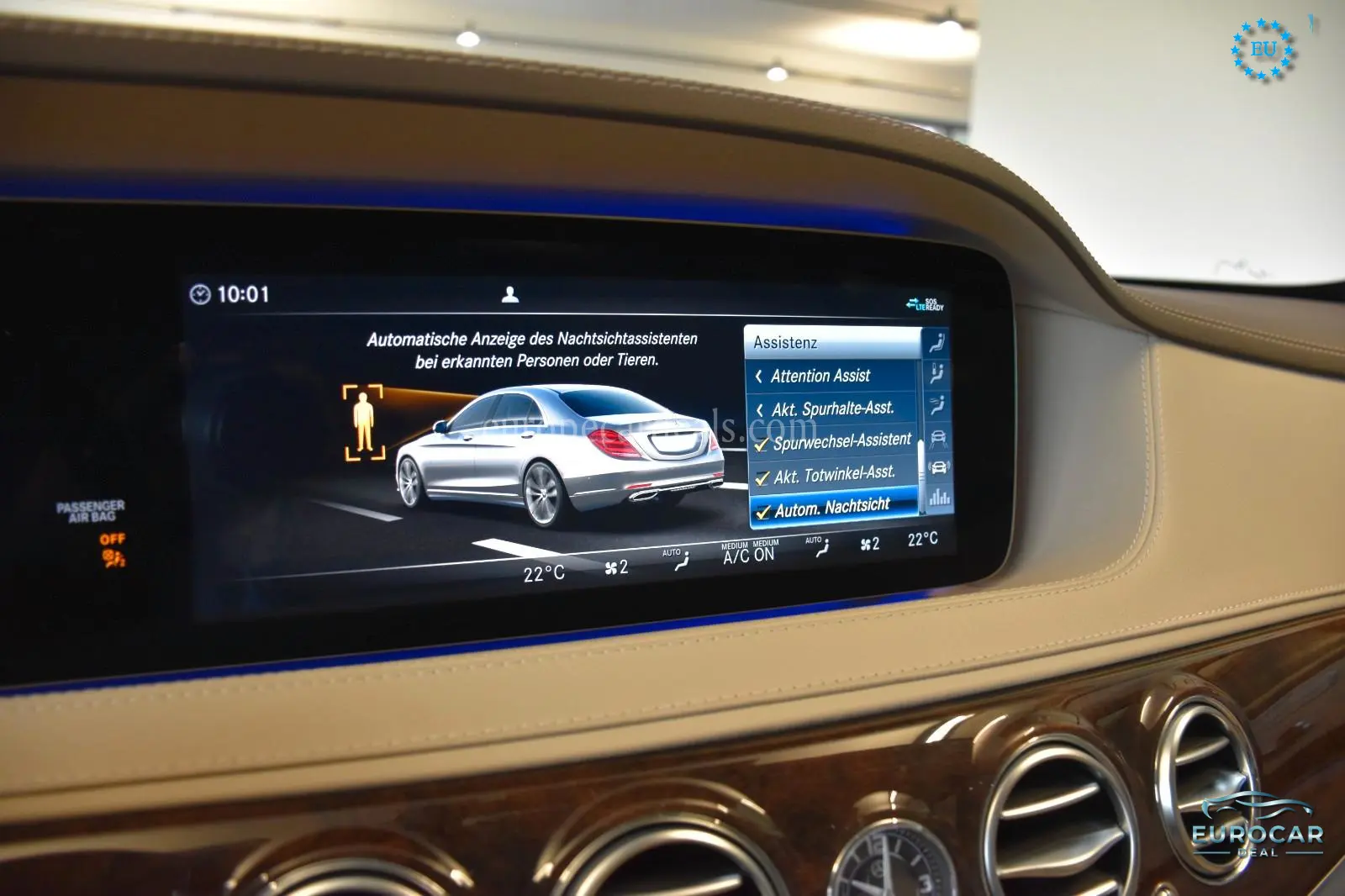 Mercedes-Benz S 560